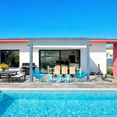 La Soleil, 8 Pers Piscine