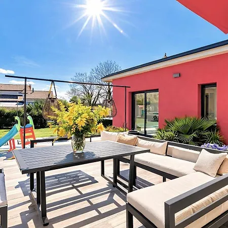 La Soleil, 8 Pers Piscine *