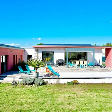 فيلة La Soleil, 8 Pers Piscine *