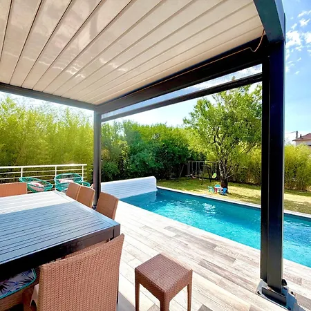 La Soleil, 8 Pers Piscine *