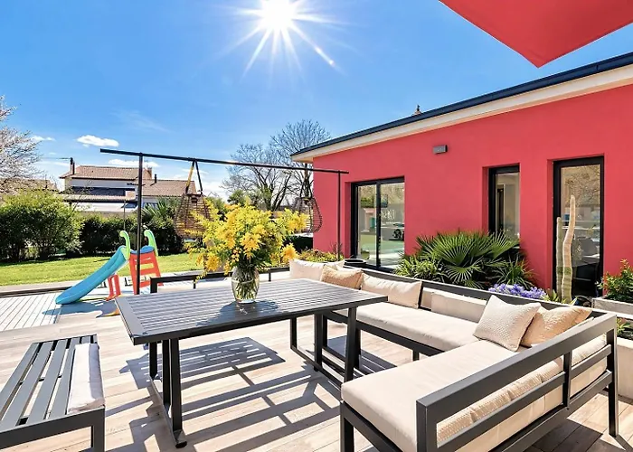 La Soleil, 8 Pers Piscine *