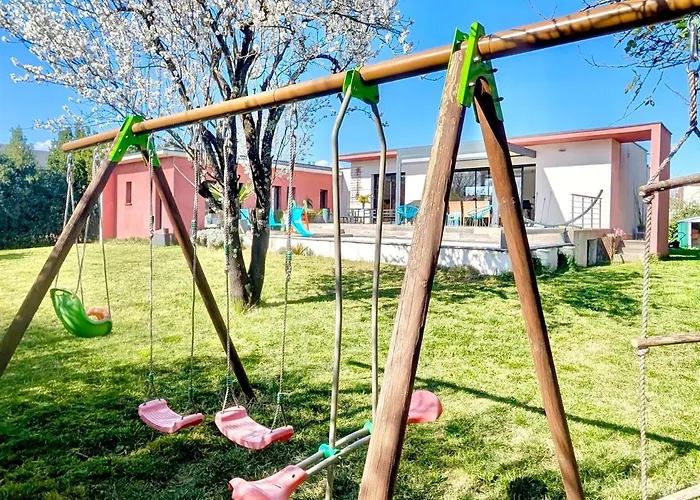 Вилла La Soleil, 8 Pers Piscine Алес